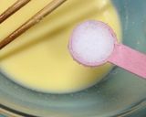 発酵いらず！フライパンdeあんぱん♪作り方4写真