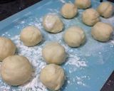 発酵いらず！フライパンdeあんぱん♪作り方8写真