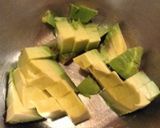 アボカドの切り方作り方6写真