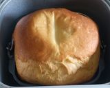簡単サクふわっ！！HBブリオッシュ食パン作り方2写真