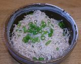 簡単！糸こんにゃくのたらこ和え作り方5写真