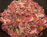 母の肉じゃが作り方3写真