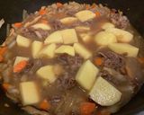 母の肉じゃが作り方5写真