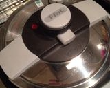 圧力鍋で簡単★肉じゃが作り方4写真