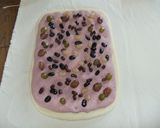 くるくる紫いもお豆のメッシュパン作り方9写真