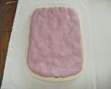 くるくる紫いもお豆のメッシュパン作り方8写真