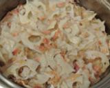 レンコンが主役のお好み焼き作り方4写真
