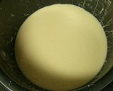 炊飯器１つだけで出来る簡単チーズケーキ！作り方3写真