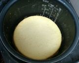 炊飯器１つだけで出来る簡単チーズケーキ！作り方4写真