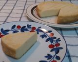 炊飯器１つだけで出来る簡単チーズケーキ！作り方5写真