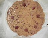 お豆たっぷり★スイートビーンズケーキ作り方5写真