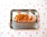 スパイシーチキン☆ロールバージョン作り方1写真