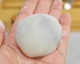 餅粉（MOCHIKO)で簡単　大福作り方13写真