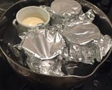 生クリームdeまろやかプリン作り方5写真