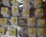 簡単おつまみ✿サクサクいそべマヨはんぺん作り方1写真