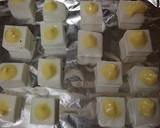 簡単おつまみ✿サクサクいそべマヨはんぺん作り方1写真
