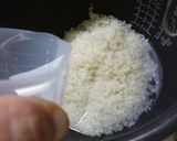 簡単・炊き込みご飯作り方2写真
