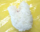 運動会に☆簡単♪うさももキャラ弁作り方2写真