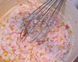 簡単★　ふんわり甘い コーン焼き作り方3写真