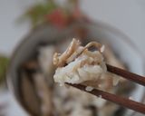 超簡単♡でも豪華♡マロン家のきのこご飯作り方4写真