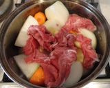 誉められ☆肉じゃが作り方2写真
