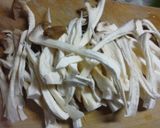 さつま芋とエリンギの炊き込みご飯☆☆作り方3写真