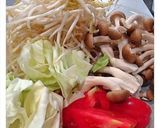 サバでちゃんちゃん焼き風作り方2写真