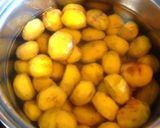 私流♡栗の甘露煮作り方10写真