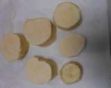 鶏もも肉とさつまいものコンソメスープ煮作り方3写真