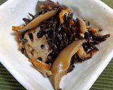 干し椎茸を甘く煮ておく作り方5写真