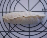全粒粉入りフランス粉でお花編みパン作り方3写真