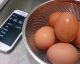 失敗しないトロトロ半熟味付け卵の作り方作り方1写真