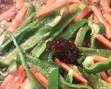 お弁当に☆節約！野菜炒め作り方2写真