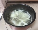 おろし大葉と茹でない豚シャブトマトソース作り方13写真