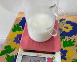 シャトルシェフで作るカラメル無しプリン作り方5写真