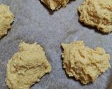 ★低糖質‼アーモンドおから＊粒あんパン＊作り方6写真