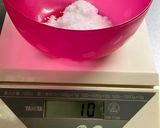 誕生日マスカットケーキ　作り方19写真