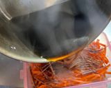 駄菓子スルメのイカニンジン作り方3写真