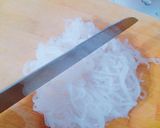 ☆パパ大絶賛☆＊明太マヨしらたき＊作り方2写真