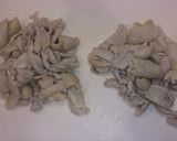 鶏皮ポン酢作り方5写真