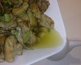 鶏皮ポン酢作り方8写真