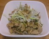 鶏皮ポン酢作り方10写真