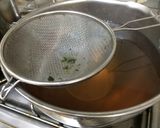 青しそジュース作り方4写真