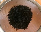 ひじきの煮物作り方1写真