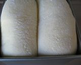 練乳たっぷりミルクパン♪作り方5写真