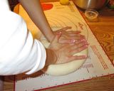 アメリカ食材でシンプル日本食パン作り方14写真