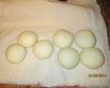 アメリカ食材でシンプル日本食パン作り方27写真