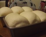 アメリカ食材でシンプル日本食パン作り方34写真
