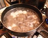 蛸のブルギニヨン風作り方4写真