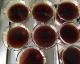甘くないコーヒーゼリー作り方3写真